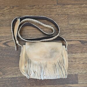 Bed Stu East End Fringe Crossbody